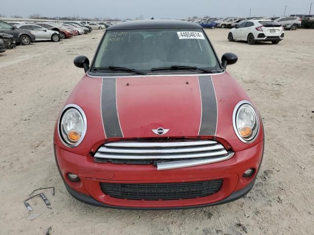 2013 Mini Cooper