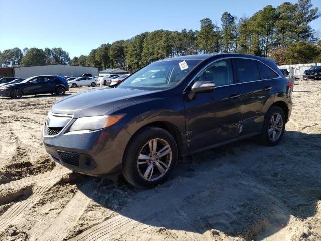 2013 Acura RDX