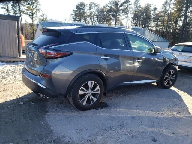 2020 Nissan Murano SV