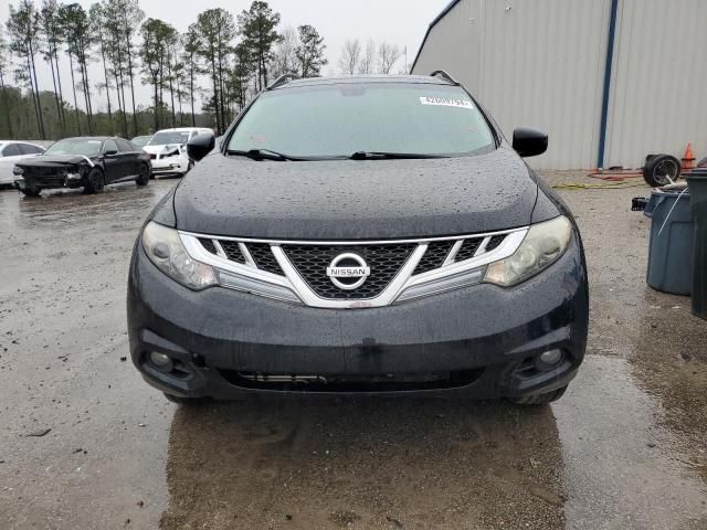 2013 Nissan Murano S