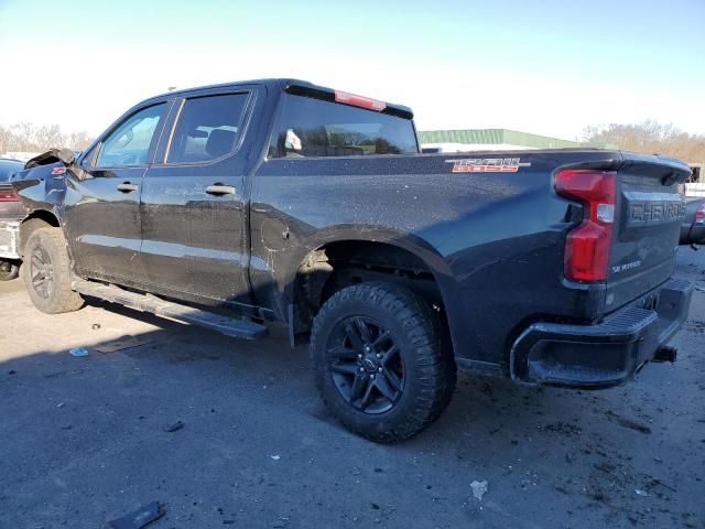 2019 Chevrolet Silverado K1500 Trail Boss Custom