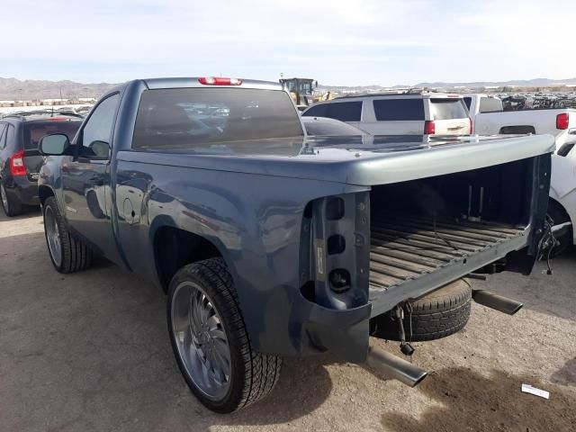 2012 GMC Sierra C1500