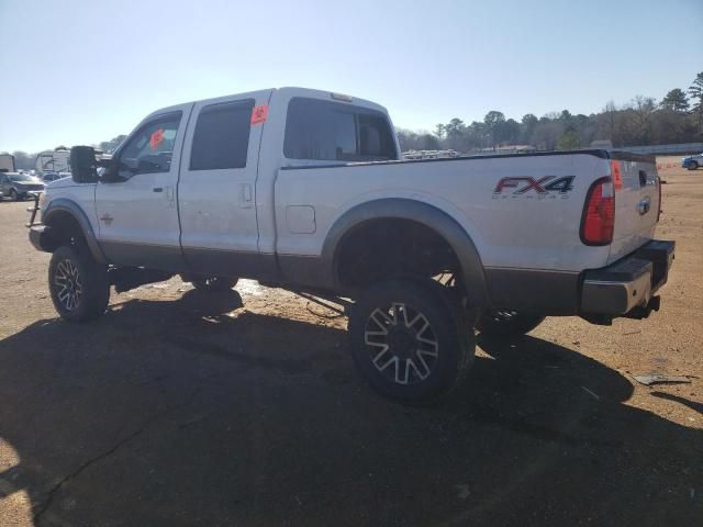 2014 Ford F250 Super Duty