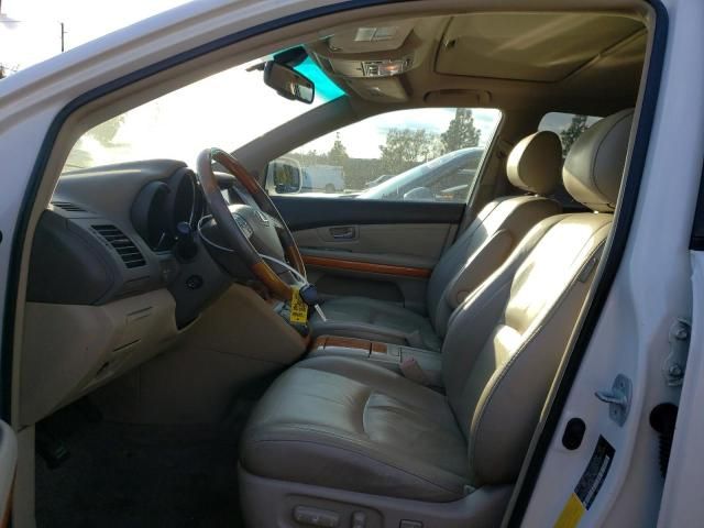 2008 Lexus RX 350