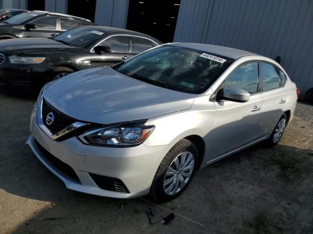 2019 Nissan Sentra S