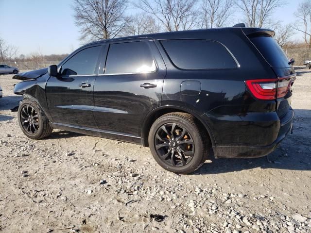 2020 Dodge Durango SXT