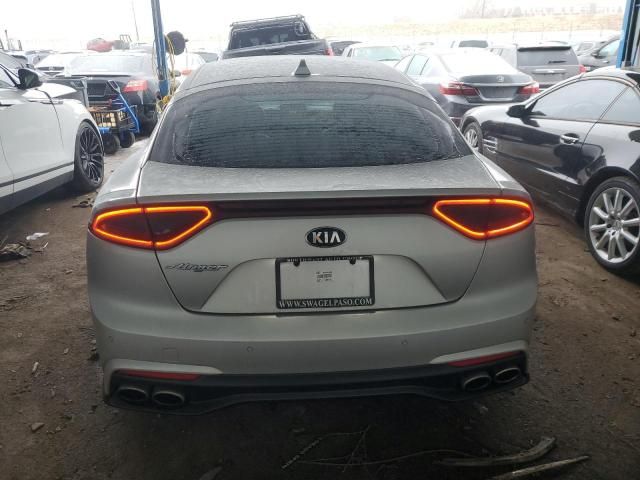 2018 KIA Stinger Premium