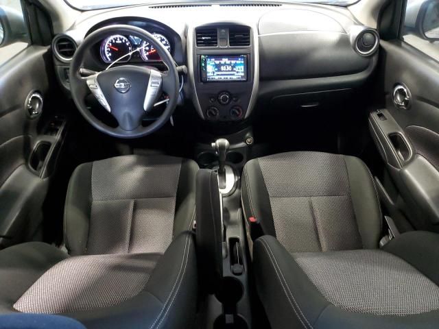 2019 Nissan Versa S