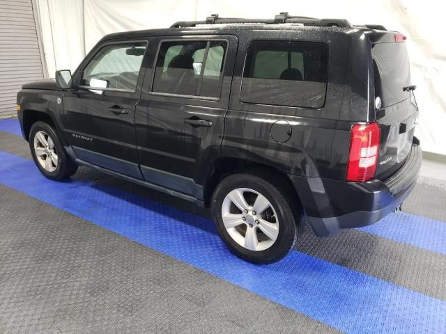 2011 Jeep Patriot Sport