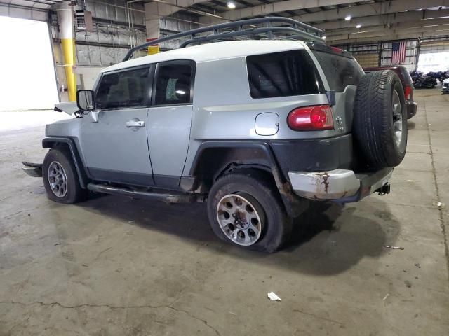 2011 Toyota FJ Cruiser