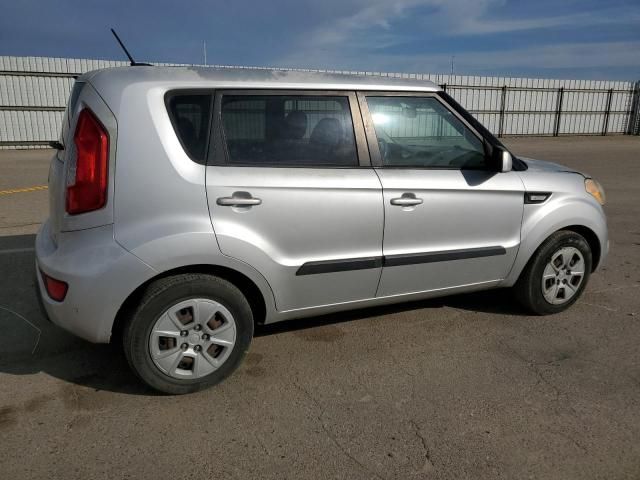 2012 KIA Soul