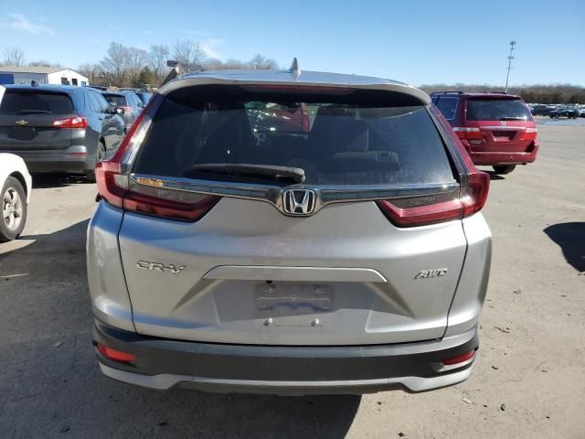 2022 Honda CR-V EX