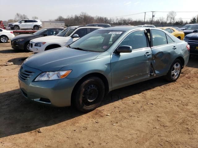 2009 Toyota Camry Base