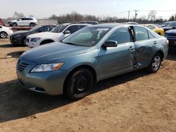 Salvage cars for sale at Hillsborough, NJ auction: 2009 Toyota Camry Base