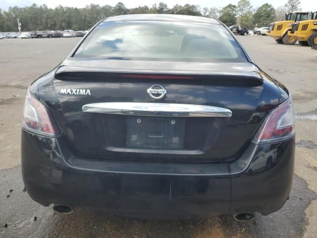 2014 Nissan Maxima S