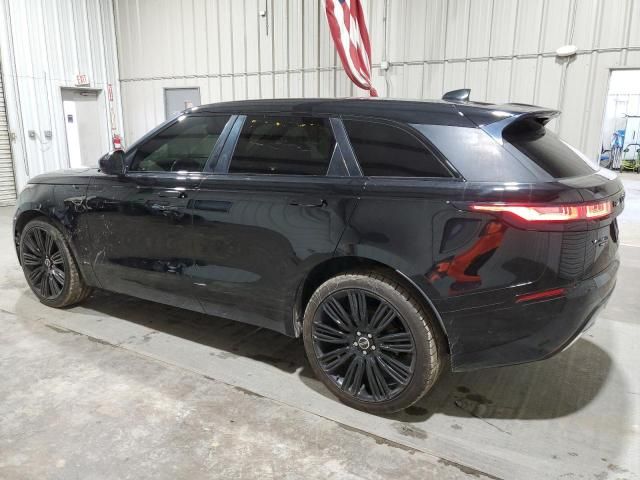 2018 Land Rover Range Rover Velar R-DYNAMIC SE