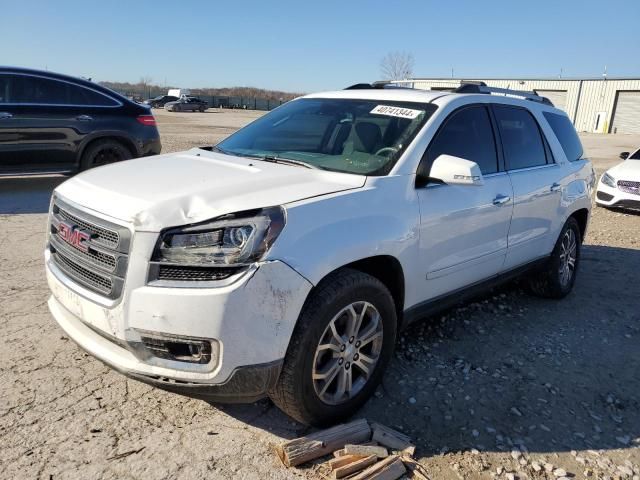 2016 GMC Acadia SLT-1