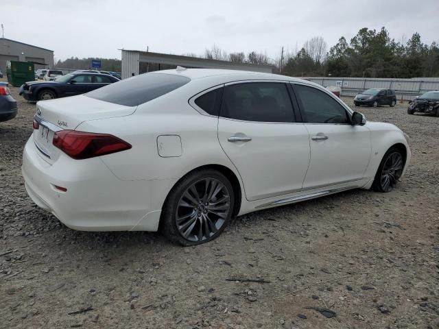 2016 Infiniti Q70 3.7