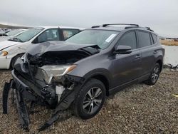 Salvage cars for sale at Magna, UT auction: 2018 Toyota Rav4 Adventure