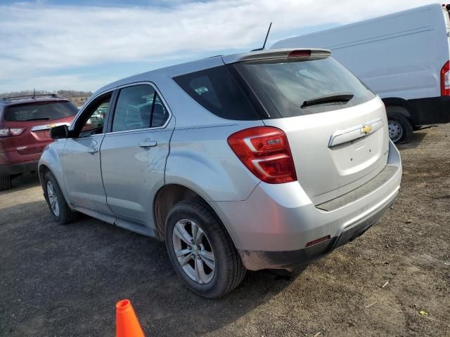 2016 Chevrolet Equinox LS