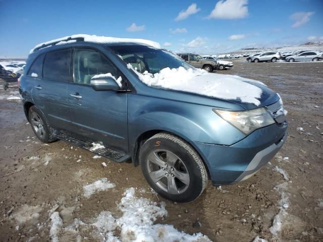 2008 Acura MDX Sport