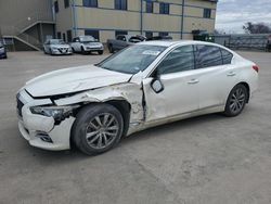 Infiniti salvage cars for sale: 2016 Infiniti Q50 Premium