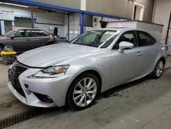 Salvage cars for sale from Copart Pasco, WA: 2016 Lexus IS 200T