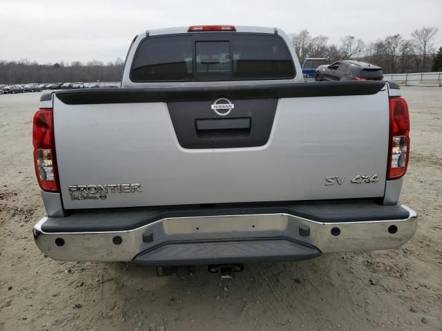 2018 Nissan Frontier S