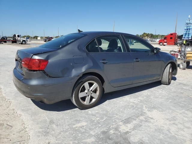 2012 Volkswagen Jetta TDI