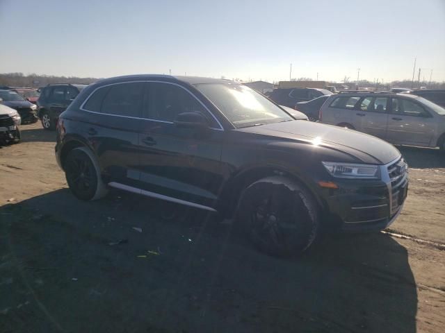 2020 Audi Q5 Premium