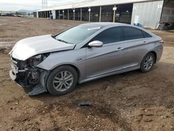 Hyundai salvage cars for sale: 2012 Hyundai Sonata Hybrid