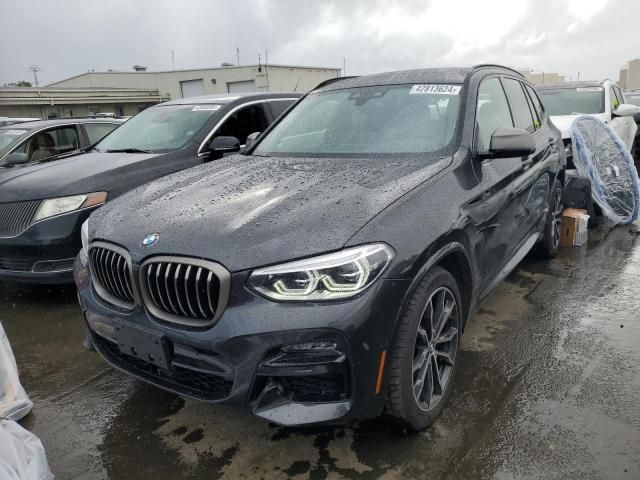 2021 BMW X3 XDRIVEM40I