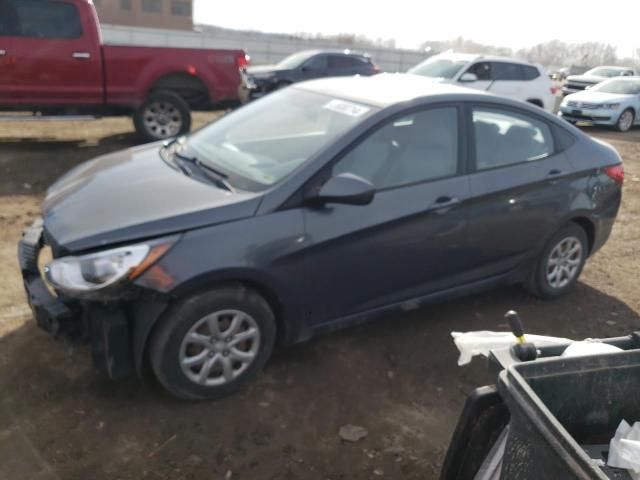 2012 Hyundai Accent GLS