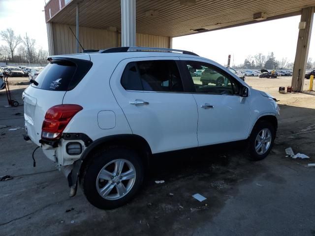 2018 Chevrolet Trax 1LT