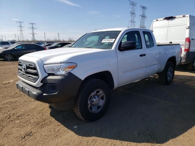 2016 Toyota Tacoma Access Cab