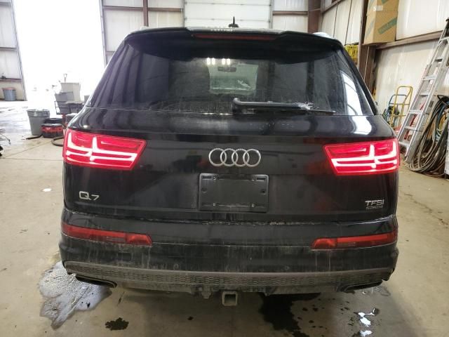 2018 Audi Q7 Technik S-Line