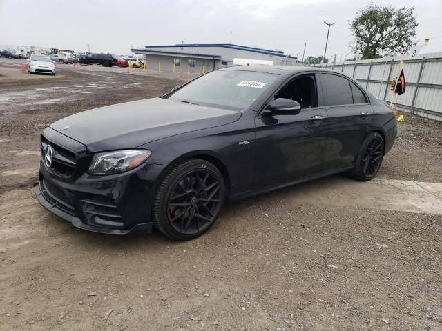 2018 Mercedes-Benz E 43 4matic AMG