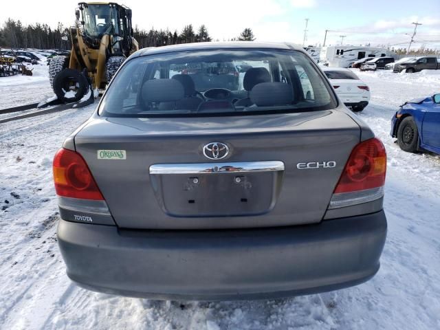 2003 Toyota Echo