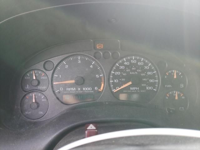 2003 GMC Sonoma