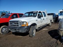 Salvage cars for sale from Copart Brighton, CO: 2000 Ford F250 Super Duty