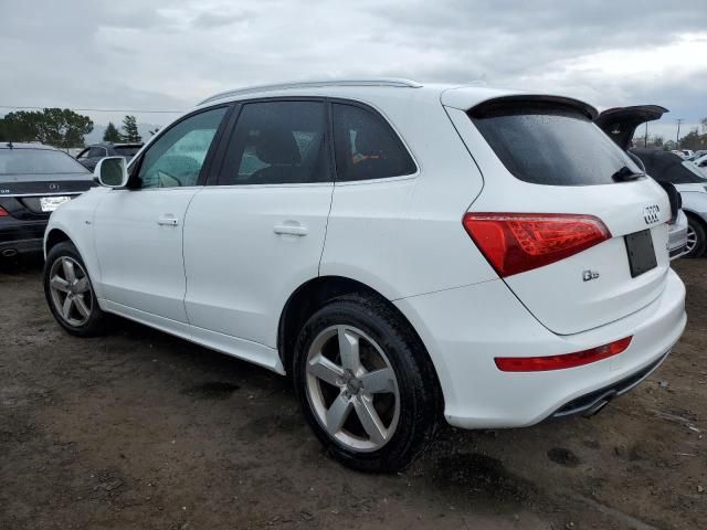 2012 Audi Q5 Premium Plus