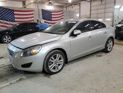 Salvage cars for sale from Copart Columbia, MO: 2012 Volvo S60 T5