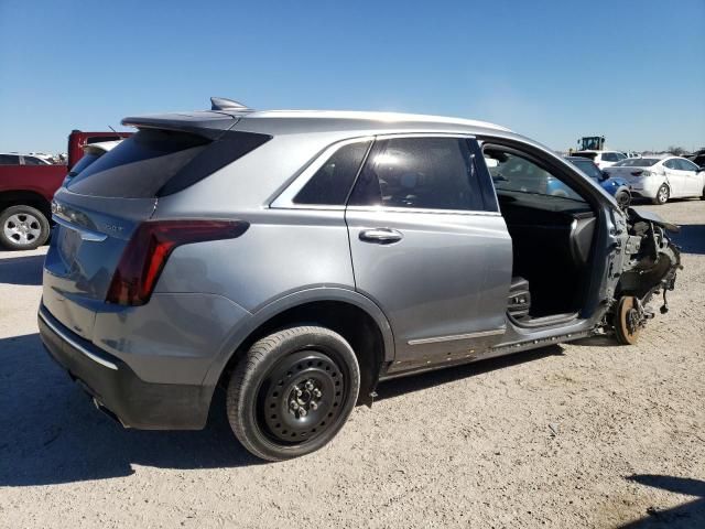 2022 Cadillac XT5 Luxury