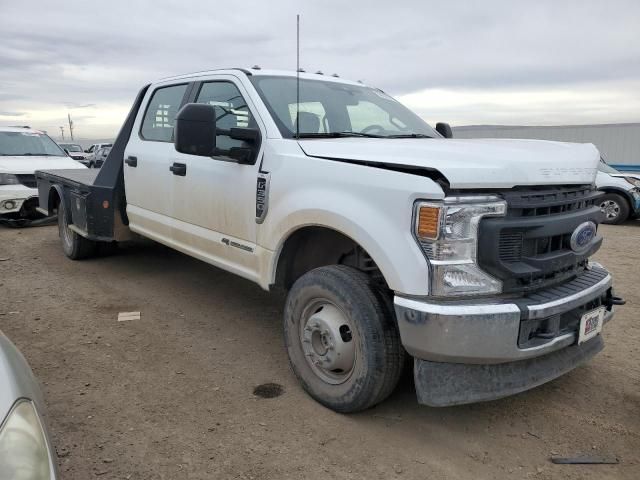 2021 Ford F350 Super Duty