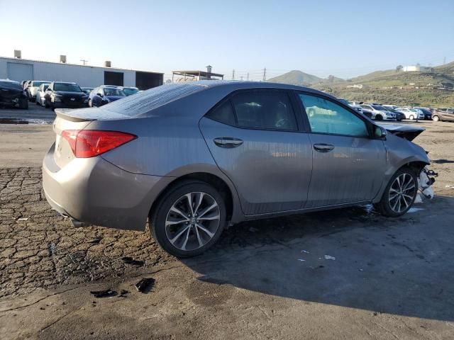 2018 Toyota Corolla L