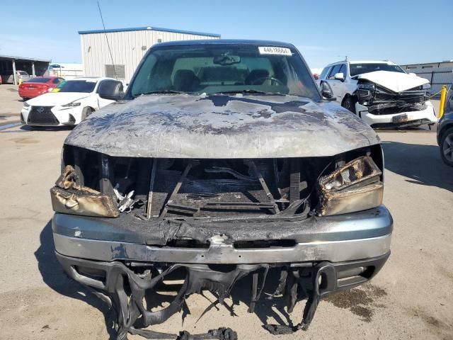 2006 Chevrolet Silverado C1500