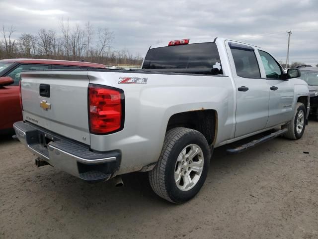 2014 Chevrolet Silverado K1500 LT