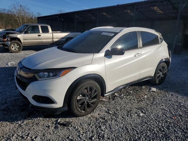 2021 Honda HR-V Sport