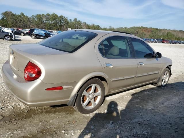 2000 Nissan Maxima GLE