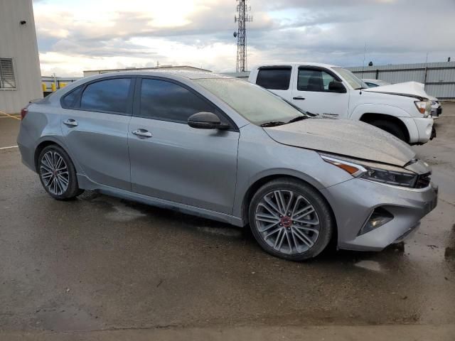 2023 KIA Forte GT